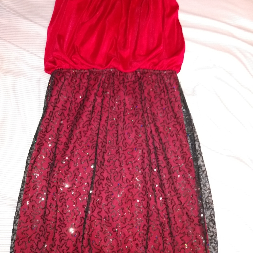 Formal dress